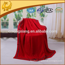 high quality silk travel blanket